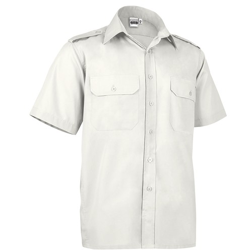 CAMISA M/C VIGILANT
