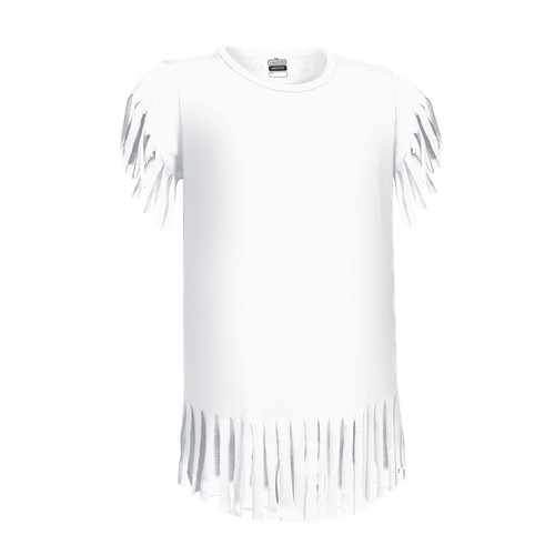 VESTIDO INFANTIL INDIANA