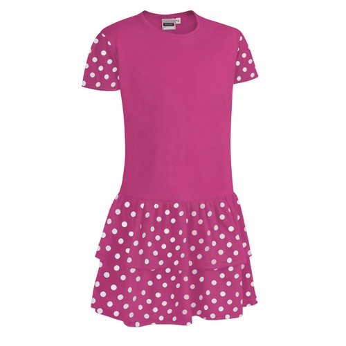 VESTIDO INFANTIL SEVILLANA