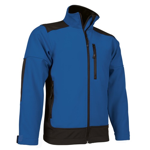 CHAQUETA SOFTSHELL SAPONI