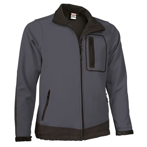 CHAQUETA SOFTSHELL BATAVIA