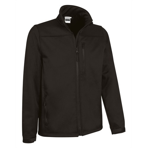 CHAQUETA SOFTSHELL GRIZZLY