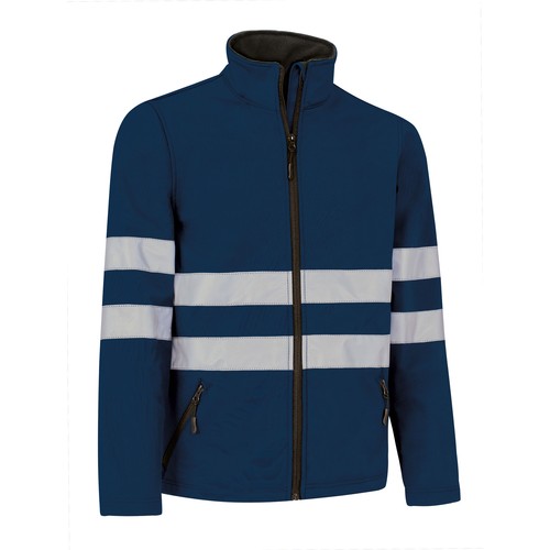 CHAQUETA SOFTSHELL WUTAN