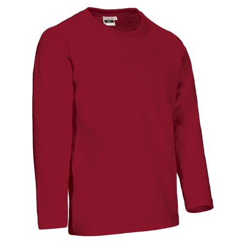 CAMISETA INFANTIL M/L RUDY