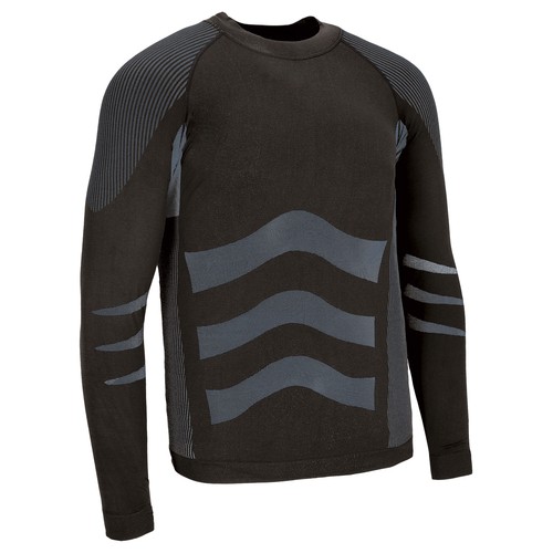 CAMISETA TÉRMICA ELÁSTICA M/L SIDEROS