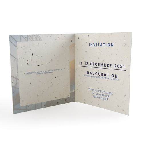 CARTE A PLANTER 2 VOLETS 140 g thumbnail 4