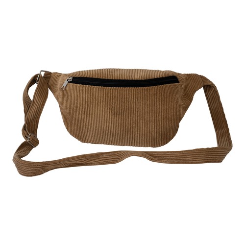 Banane velours côtelé