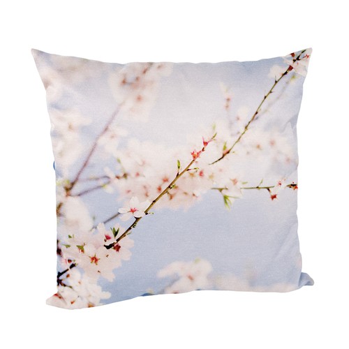 Coussin polycoton - 5