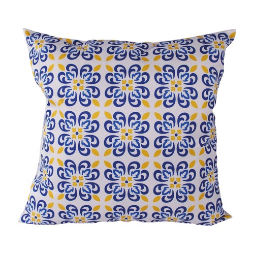 Coussin polycoton - 1