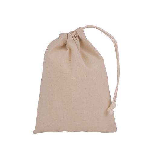 Petit pochon coton recyclé - 3