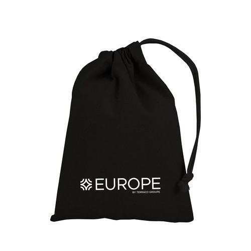 Petit pochon coton recyclé - 2