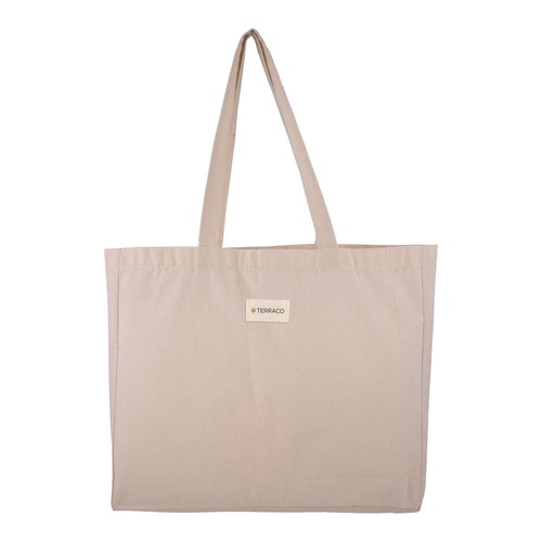 Sac cabas coton recyclé 150 gr - 4