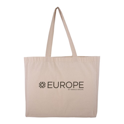 Sac cabas coton recyclé 150 gr - 5