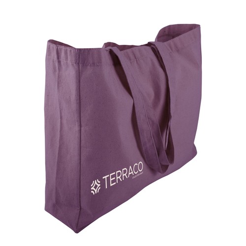 Sac cabas coton recyclé 150 gr - 2