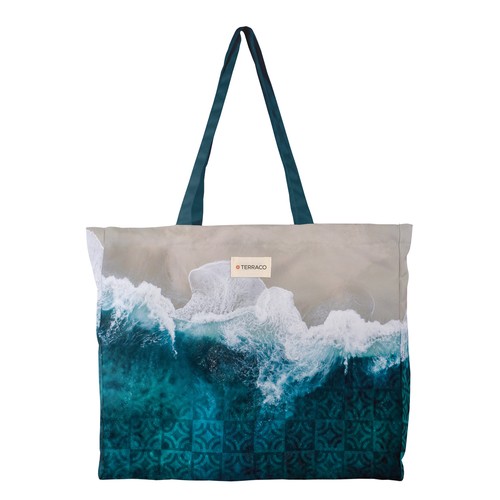 Sac cabas polyester 180 gr - 4