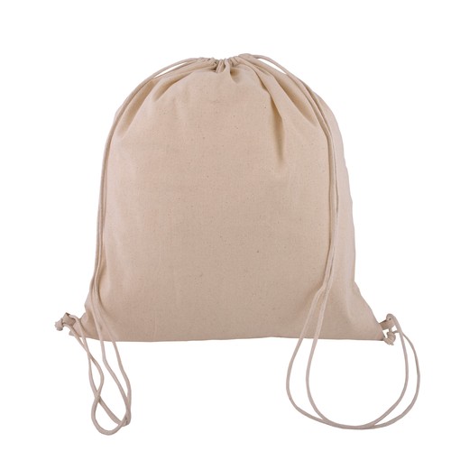 Sac à dos coton recyclé - 2