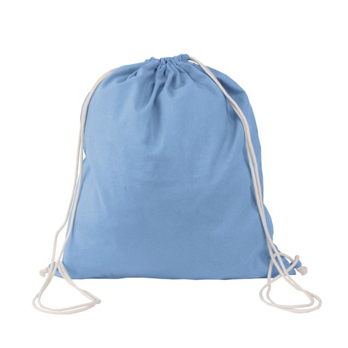 Sac à dos coton recyclé
