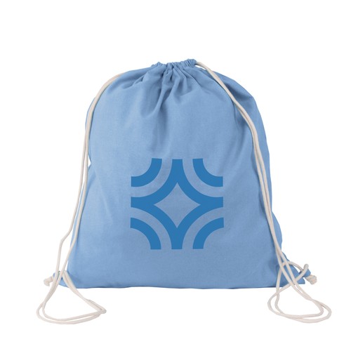 Sac à dos coton recyclé