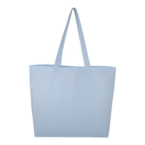 Sac soufflet fond coton recyclé 150 gr