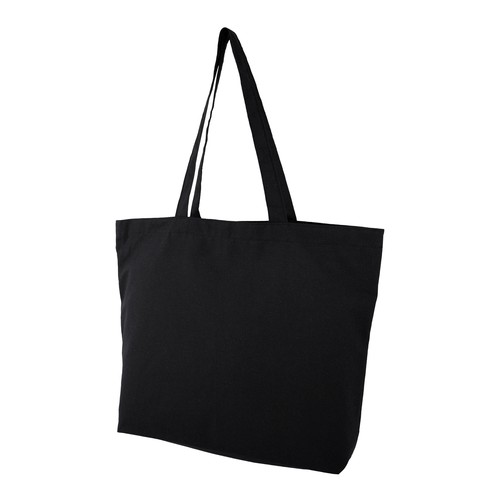 Sac soufflet fond coton recyclé 150 gr