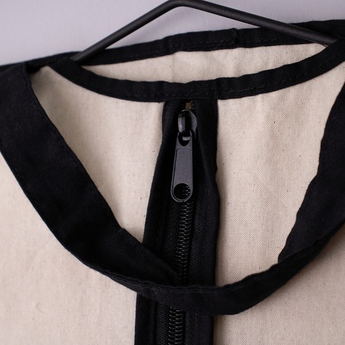 Housse à vêtements en coton - 4