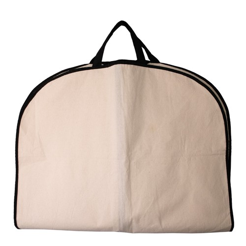 Housse à vêtements en coton - 5