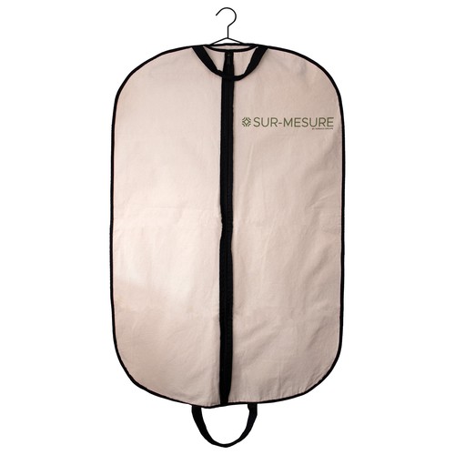 Housse à vêtements en coton - 1