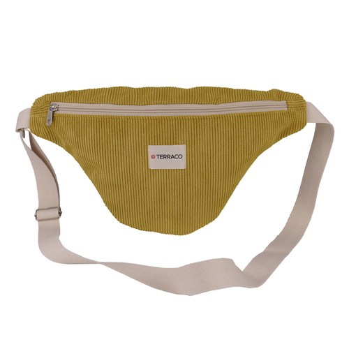 Banane grand en velours côtelé - 1