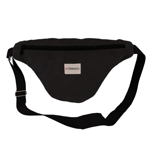 Banane grand en velours côtelé - 1