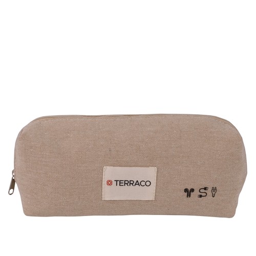 Trousse câbles en coton - 4