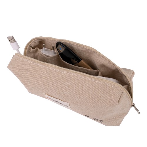 Trousse câbles en coton - 8