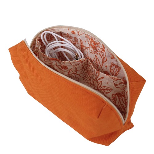 Trousse câbles en coton - 13