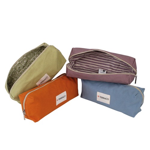 Trousse câbles en coton - 15