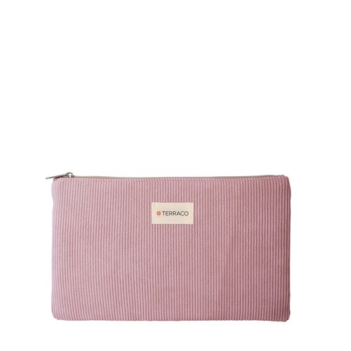 Sacoche tablette 10,2" velours côtelé - 5