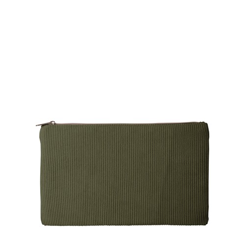 Sacoche tablette 10,2" velours côtelé - 6