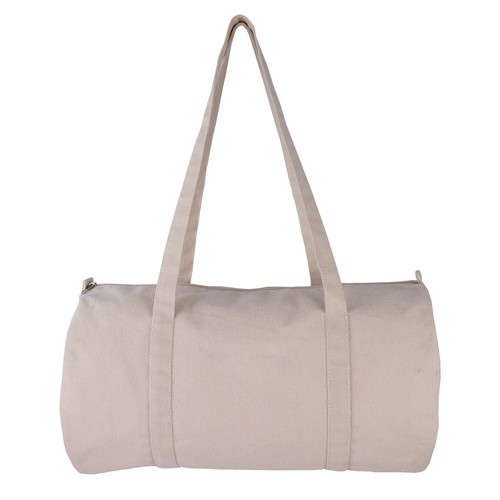 Sac de sport coton naturel 400 gr - 2