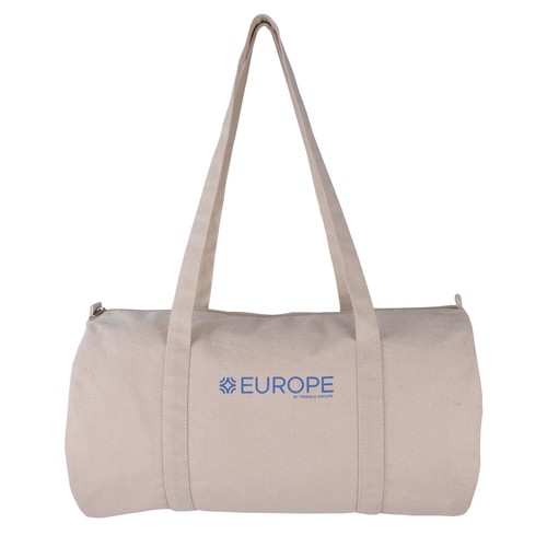 Sac de sport coton naturel 400 gr - 3