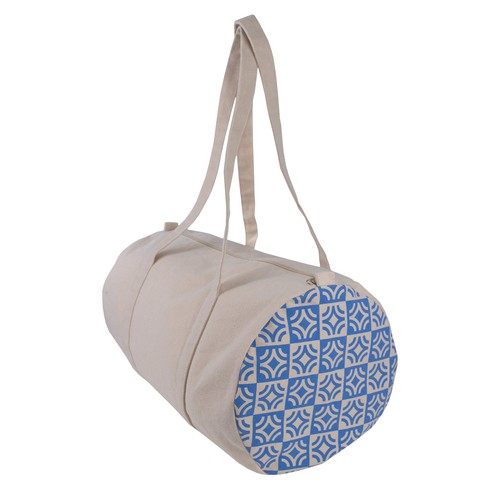 Sac de sport coton naturel 400 gr - 4