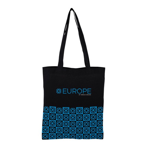 Tote bag coton recyclé 150 gr