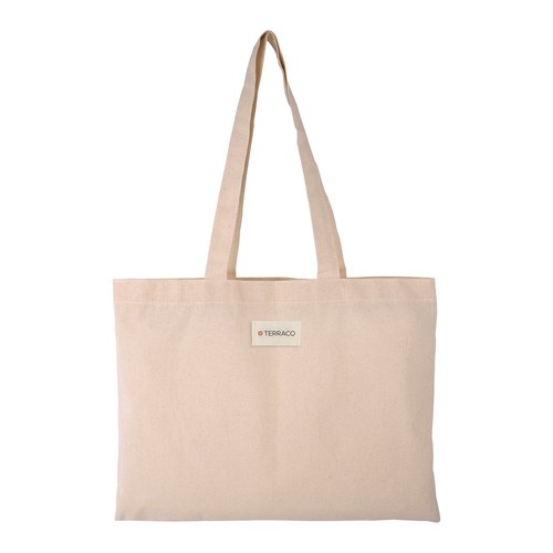 Tote bag coton recyclé 150 gr - 3