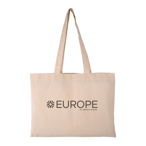 Tote bag coton recyclé 150 gr - 4