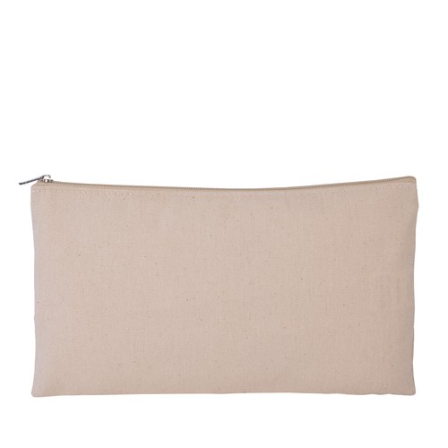 Trousse plate coton twill 230 gr - 2