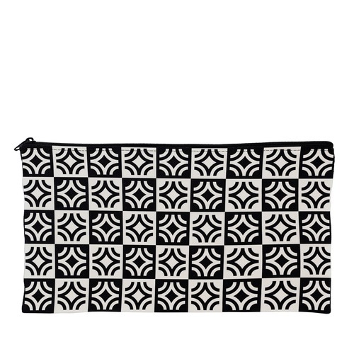 Trousse plate coton naturel 220 g