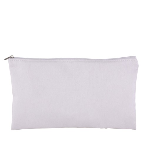 Trousse plate coton naturel 220 g