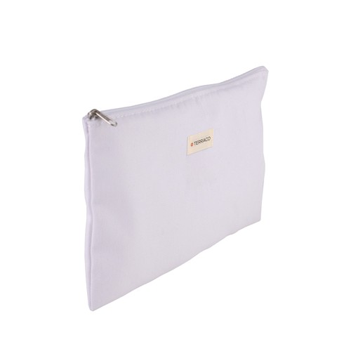 Trousse plate coton naturel 220 g