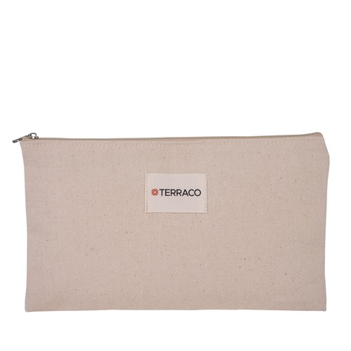 Trousse plate coton naturel 300 gr - 2
