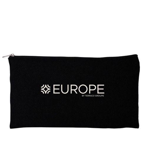 Trousse plate coton naturel 300 gr