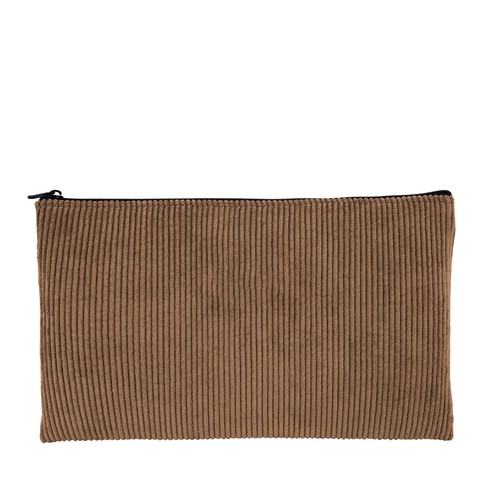 Trousse plate velours côtelé 300 gr - 1