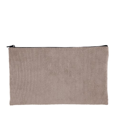 Trousse plate velours côtelé 300 gr