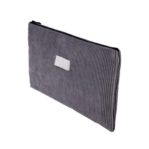 Trousse plate velours côtelé 300 gr
